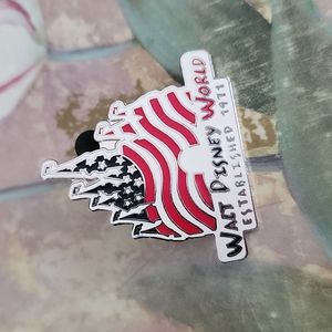 Disney Official Pin Trading Walt Disney World 2007